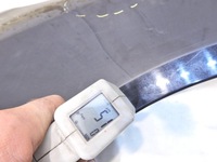 фото thumb №9, Крило праві перед lf9r skoda fabia ii