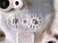 фото thumb №12, Блок двигателя 06h103021j leon octavia ii golf v vi a3 8p a4 b8 a5 8t 1.8tfsi