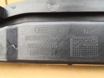 фото thumb №12, Pas переднее audi a4 b6 8e0 2.5 tdi усилитель