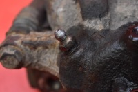 фото thumb №7, Суппорт тормозной левый перед honda crv 3 iii 2.2 i-cdti 140 km 06-09