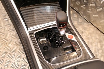 фото thumb №6, Bmw g14 g15 g16 m8 f92 f93 панель роздавальна консоль тунель алькантара карбон