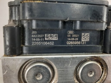 фото thumb №5, Subaru forester iv насос abs блок управления 27536sg040