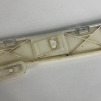 фото thumb №11, Направляющая кронштейн кронштейн левый порог бокового bmw 1 f20 f21 оригинальный номер 51778051949