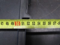 Накладка багажника 9681419977 citroen berlingo 3 08-12r Зі Шроту, фото thumb