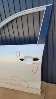 фото thumb №5, Дверь перед передние левая toyota rav4 rav-4 v fv