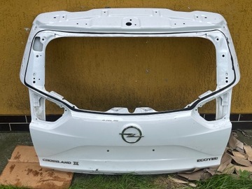фото thumb №1, Opel crossland x крышка багажника оригинальная