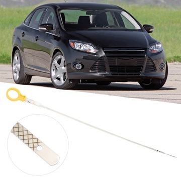 фото thumb №7, Оригінал щуп щуп масла оригінальний номер ford focus