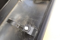 Lexus rx v 22- порог правый  задняя молдинг дверь 7574348030 rh оригинальный номер в Украине, фото thumb