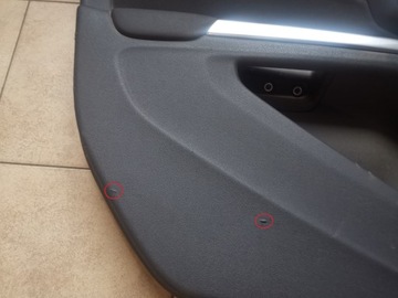 фото thumb №6, Volvo v60 s60 обивка дверь левая передняя