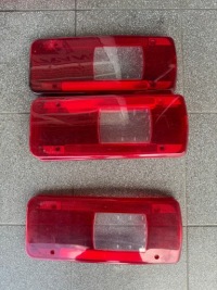 Купить Стекло фары стекло лампы задний светодиодной iveco stralis hi-way s-way, фото thumb