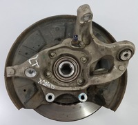 фото thumb №1, Ступица поворотный кулак левый задняя mercedes glk x204 4matic