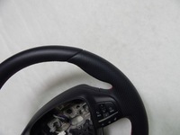 фото thumb №6, Ford focus mk4 iv st line - кермо шкіра червона nić оригінал гарна