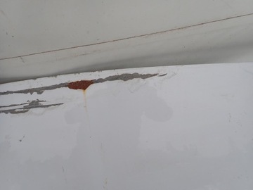 фото thumb №6, Chevrolet aveo ii 2 t300 11- капот кришка двигуна