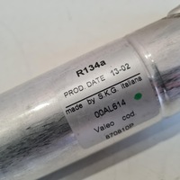 фото thumb №5, Mercedes klasa e w211 осушувач кондиціонера a2118350047