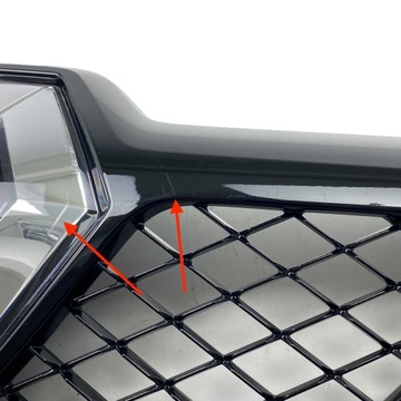 фото thumb №11, Решётка решётка радиатора renault megane iv rs 622565738r