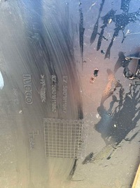 фото thumb №14, Iveco daily iv молдинг дверь сдвижные maxi 5801811168 5801811171 2014-