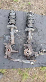 фото thumb №1, Амортизационная стойка поворотный кулак рычаг corsa d lift 1.3 cdti