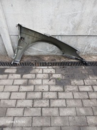фото thumb №13, Крило ліве гарний стан оригінал saab 9-5 95 i колір 297