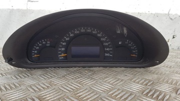 фото thumb №14, Mercedes c-klasa w203 спідометр  манометр 2.2 cdi a2035403911