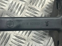 фото thumb №3, Кронштейн защита панели консоли mini r56 9206833