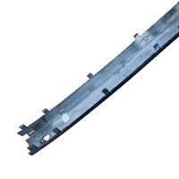 фото thumb №7, Молдинг бампера задняя mercedes s w220 a2208851221