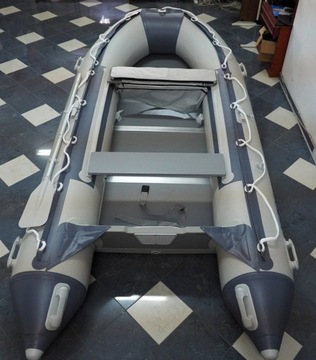 Профессиональный морской понтон Info-Media FWS-D360PL 360 см