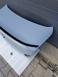 фото thumb №5, Кришка багажника задня bmw 2 g42 g87 m2 c4p спойлер комплект оригінал