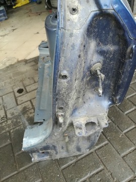 фото thumb №8, Hyundai tucson i 2004- 2010 рік крило правий зад