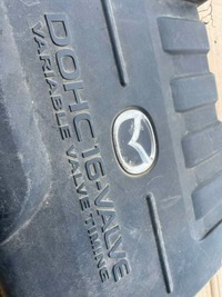 фото thumb №9, Кришка двигуна mazda 6 2.3 16v