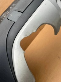 Bmw x1 e84 lift бампер задний  задний xline 668 schwarz ii с Разборки, фото thumb