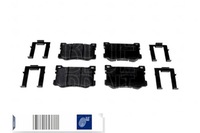фото thumb №1, Blue print тормозные колодки тормозные перед hyundai genesis