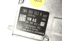 фото thumb №5, Seat leon iv 2020 камера стекло передней / лобовое