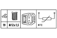 фото thumb №2, Датчик температури рідини охолоджуючої volvo c70 i