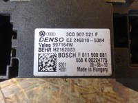 фото thumb №8, Audi q3 8u 11-18 резистор резистор повітропровід вентилятор 3c0907521f