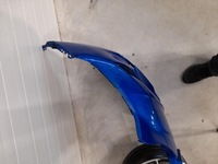 фото thumb №5, Бампер передній peugeot 2008 ii 2019-