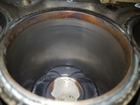 фото thumb №7, Bmw f10 f11 f30 3.0 2014 n55b30a блок dół двигуна поршні wał