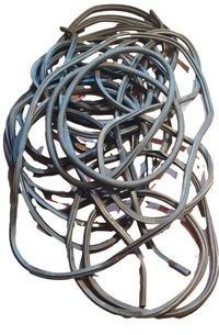 фото thumb №1, Vw audi прокладка дверь 2k0837911f