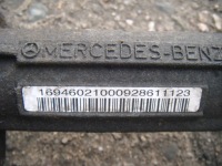 фото thumb №5, Mercedes a w169 lift 08- 1.5 трансмиссия рулевая рейка a1694602100