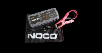 NOCO GB50 BOOST XL ПУСКОВОЕ УСТРОЙСТВО 12 В 1500 А