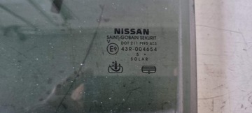 фото thumb №8, Скло двері задніх nissan pathfinder r51