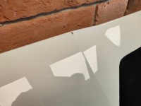 фото thumb №14, Крышка багажника багажника задняя задняя bmw g06 x6 f96 x6m a300 alpinweiss