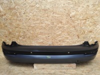 фото thumb №1, Бампер задняя спойлер skoda karoq