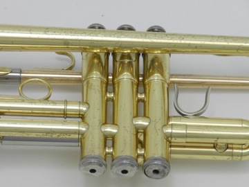 Труба Yamaha YTR-2320 Bb, сделано в Японии DR24-085