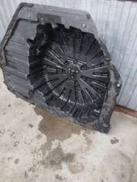 фото thumb №1, Renault grand scenic iv піддон підлога багажника задня задня 745144642r