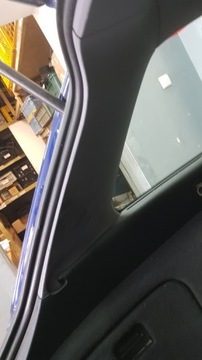 фото thumb №5, Обшивка стойка b c d p lub l audi a4 b5 fl combi