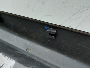 фото thumb №12, Mitsubishi lancer 7 vii планка пороговая порог правые накладка