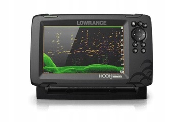 Lowrance HOOK REVEAL 7 83/200 HDI ROW