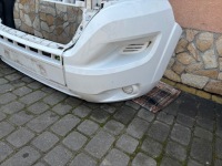 фото thumb №5, Fiat ducato 2014+ lift бампер передній w колір білий