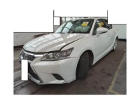 Wał колінчастий 2zr-fxe 1.8 vvti hybrid 136 km lexus ct 200h 2014 125tkm Київ, фото thumb