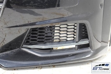 фото thumb №9, Audi tt 8s ly9t s-line перед капот крила бампер pas переднє підсилювач